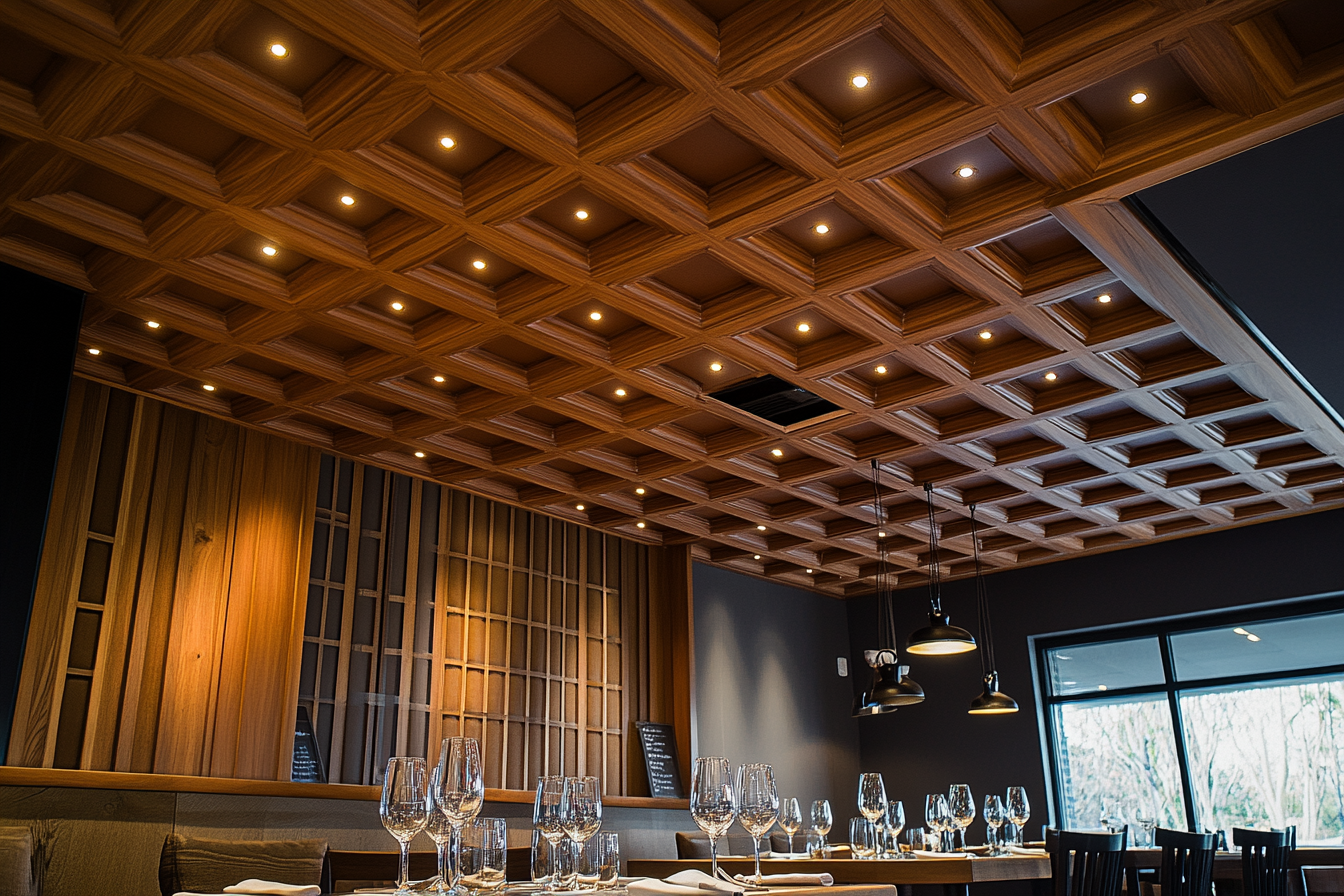 Bars and lounges soundproofing